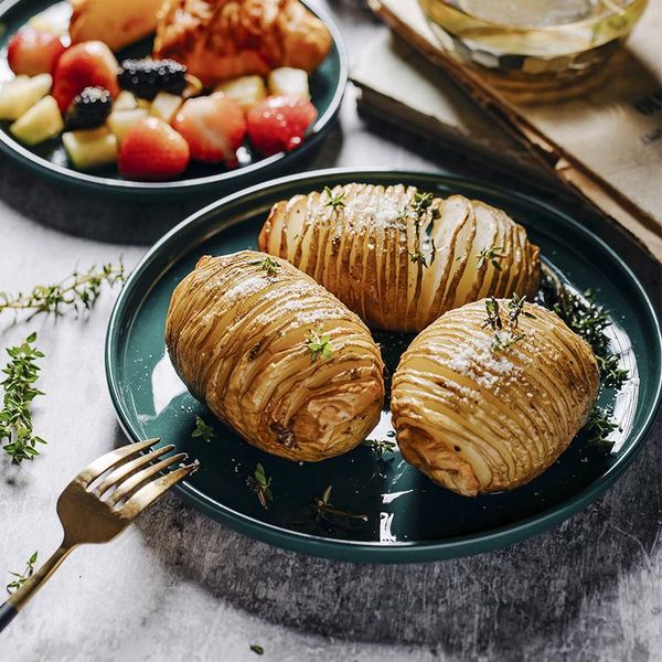 dishes & plates fashion creative western european luxury el restaurant steak breakfast plate ceramic tableware dinner
dishes & plates fashion creative western european luxury el restaurant steak breakfast plate ceramic tableware dinner