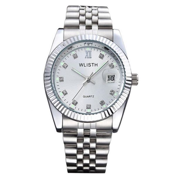 wristwatches men women waterproof luminous rhinestone analog display quartz watch, Slivery;brown
wristwatches men women waterproof luminous rhinestone analog display quartz watch, Slivery;brown