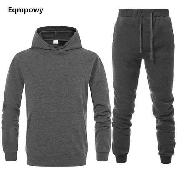 tracksuits men's tracksuit 2 sets of fashion jacket sportswear men's sweatpants hoodies spring and autumn brand pants tk50, Gray
tracksuits men's tracksuit 2 sets of fashion jacket sportswear men's sweatpants hoodies spring and autumn brand pants tk50, Gray
