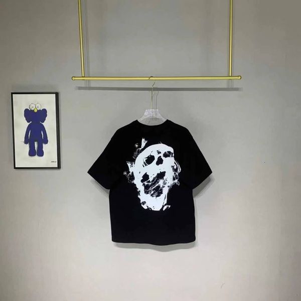 casual dresses short-sleeve high-street hip-hop t-shirt of male women 2021, Black;gray
casual dresses short-sleeve high-street hip-hop t-shirt of male women 2021, Black;gray