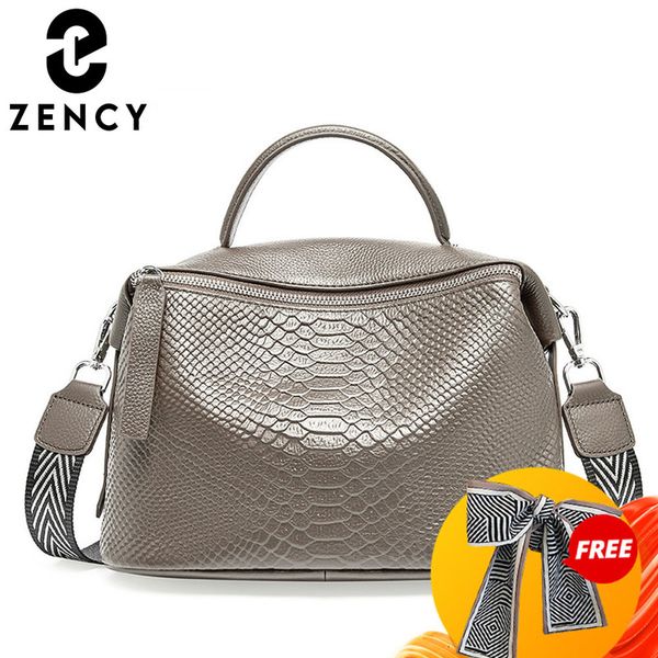 zency crocodile pattern women tote handbag made of genuine leather daily casual crossbody shoulder bag for lady black grey
zency crocodile pattern women tote handbag made of genuine leather daily casual crossbody shoulder bag for lady black grey