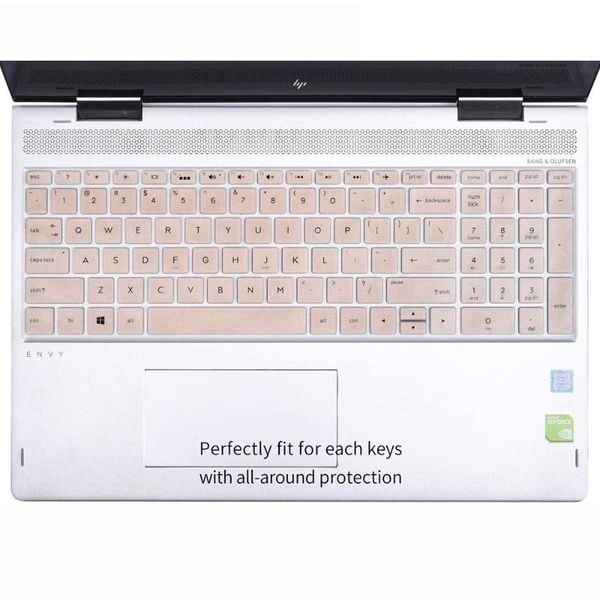 keyboard covers cover silicone protector tpu for pavilion x360 15.6 15-cc 15-cb with envy and 17t 17 17-bs020nr gold
keyboard covers cover silicone protector tpu for pavilion x360 15.6 15-cc 15-cb with envy and 17t 17 17-bs020nr gold