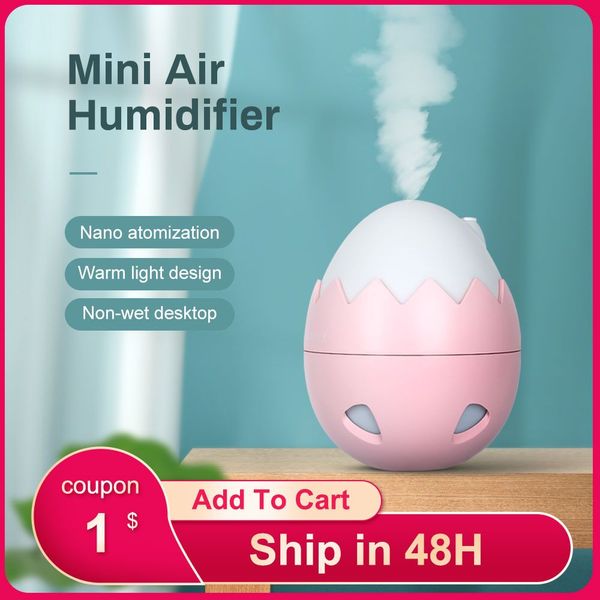mini air humidifier 400ml intelligent power off warm light cute 2021 new humidifier quiet diffuser humidifier for home
mini air humidifier 400ml intelligent power off warm light cute 2021 new humidifier quiet diffuser humidifier for home