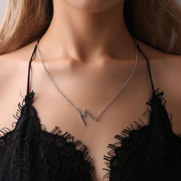 pendant necklaces necklace women letter woman chain simple jewelry flowers silver color trendy sweet metal naszyjnik
pendant necklaces necklace women letter woman chain simple jewelry flowers silver color trendy sweet metal naszyjnik