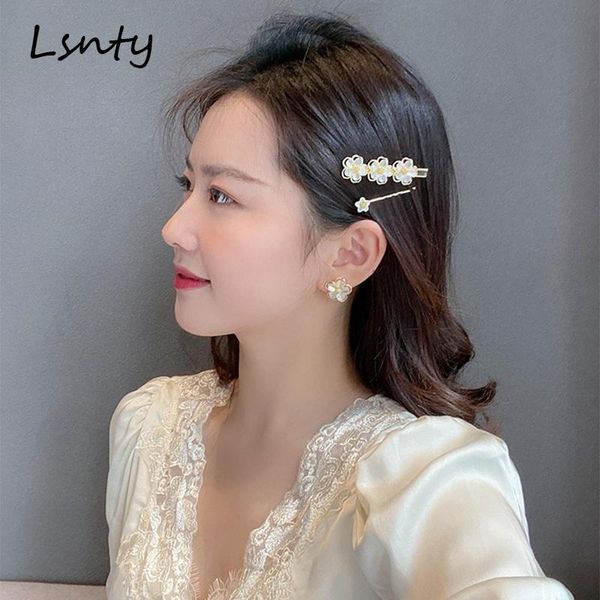 hair clips & barrettes accessories metal shell flower pins for women girls elegant pearl jewelry little girl, Golden;silver
hair clips & barrettes accessories metal shell flower pins for women girls elegant pearl jewelry little girl, Golden;silver
