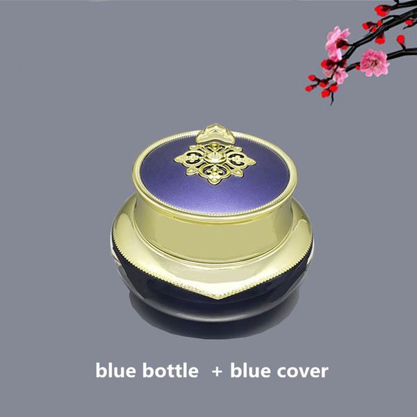 storage bottles & jars 30g/50g high-grade empty cosmetic packaging crown acrylic mask cream day/night jar refillable bottle container
storage bottles & jars 30g/50g high-grade empty cosmetic packaging crown acrylic mask cream day/night jar refillable bottle container