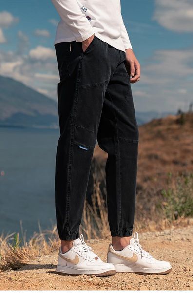 men's pants 4616 autumn casual korean version of the trend trousers harem feet, Black
men's pants 4616 autumn casual korean version of the trend trousers harem feet, Black