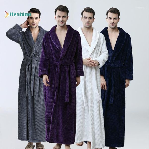 men's sleepwear winter flannel couple's nightgown coral velvet thickened bathrobe pajamas1, Black;brown
men's sleepwear winter flannel couple's nightgown coral velvet thickened bathrobe pajamas1, Black;brown