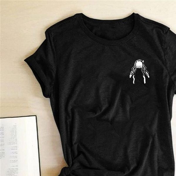 womens kimetsu no yaiba slayer t shirt japanese anime style streetwear graphic tees blusas mujer de moda verano, White
womens kimetsu no yaiba slayer t shirt japanese anime style streetwear graphic tees blusas mujer de moda verano, White