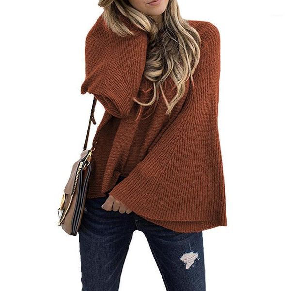 women's sweaters loose knitted sweater women jumpers batwing sleeve o-neck woman pullovers 2021 autumn cotton casual, White;black
women's sweaters loose knitted sweater women jumpers batwing sleeve o-neck woman pullovers 2021 autumn cotton casual, White;black