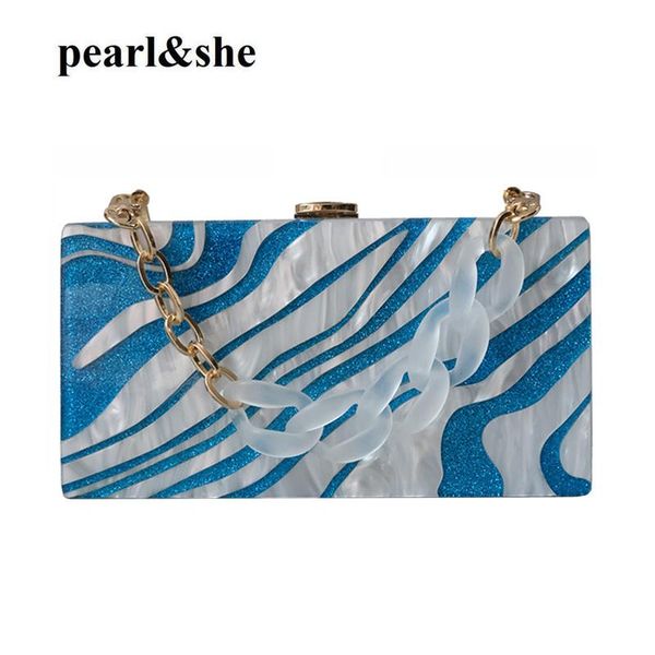 evening bags fashion designer women acrylic luxury bag white pearl handle striped handbag woman casual blue box clutch purse
evening bags fashion designer women acrylic luxury bag white pearl handle striped handbag woman casual blue box clutch purse