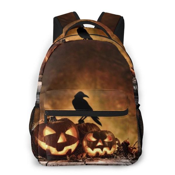 children backpacks school bag for boys halloween pumpkin on old wooden table teenagers schoolbag student bookbags bags
children backpacks school bag for boys halloween pumpkin on old wooden table teenagers schoolbag student bookbags bags