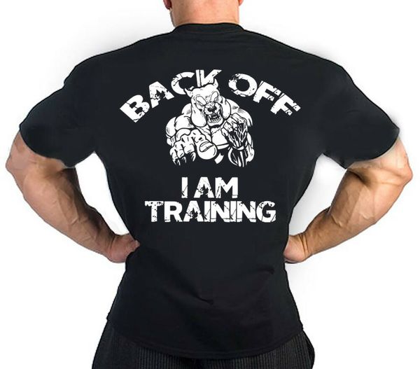 new listing back off dog training gym bodybuilding workout motivation mma t-shirt tee, White;black
new listing back off dog training gym bodybuilding workout motivation mma t-shirt tee, White;black