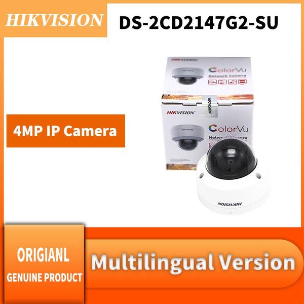 cameras hikvision ds-2cd2147g2-su 4mp original international colorvu fixed dome network camera
cameras hikvision ds-2cd2147g2-su 4mp original international colorvu fixed dome network camera