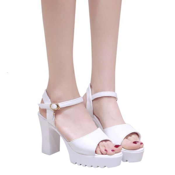 sandals women summer fish mouth platform high heels for shoes buckle slope 35-51 opean toe t5ic, Black
sandals women summer fish mouth platform high heels for shoes buckle slope 35-51 opean toe t5ic, Black