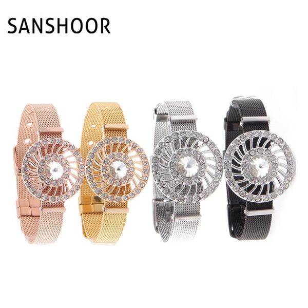 charm bracelets sanshoor jewelry charms arrival big crystal in 3 colors with 10mm bracelet set & preventers choice, Golden;silver
charm bracelets sanshoor jewelry charms arrival big crystal in 3 colors with 10mm bracelet set & preventers choice, Golden;silver