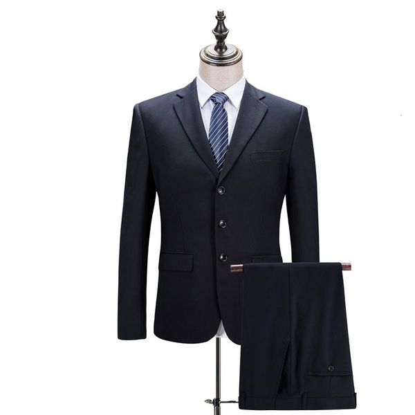 men's suits & blazers arrival seasons style boutique business casual slim solid men two piece suit(jacket and pants) size s-4xl1 iaj3, White;black
men's suits & blazers arrival seasons style boutique business casual slim solid men two piece suit(jacket and pants) size s-4xl1 iaj3, White;black