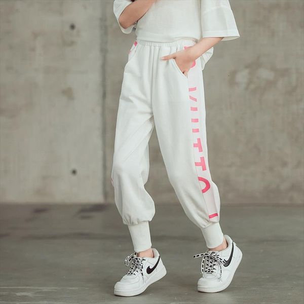 spring clothes for kids fashion loose trousers teenage school girls letter print sportwear pants white sweatpants, Blue
spring clothes for kids fashion loose trousers teenage school girls letter print sportwear pants white sweatpants, Blue