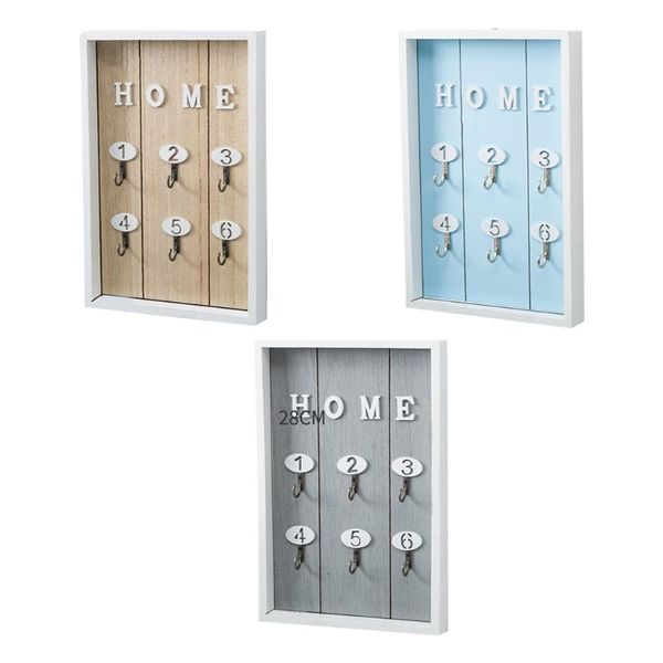 hooks & rails wooden key hook wall mounted 6 rack organizer hanger decorative holder for home entryway kitchen office
hooks & rails wooden key hook wall mounted 6 rack organizer hanger decorative holder for home entryway kitchen office