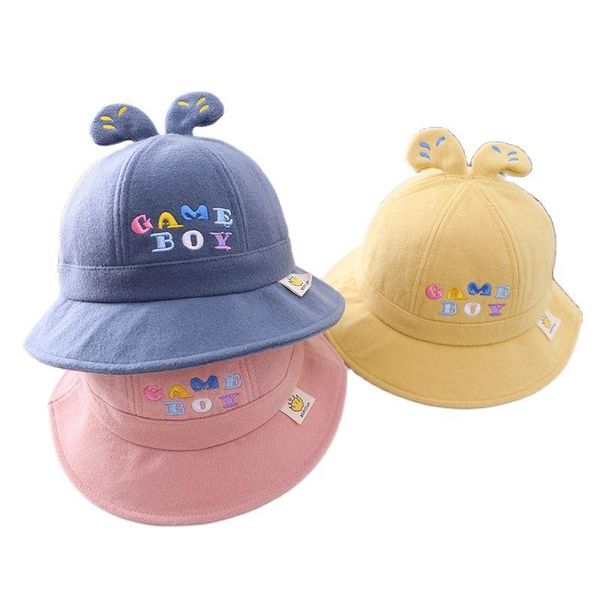 caps & hats 2021 children's for autumn winter cartoon woolen bucket boys girls letters embroidery ears fisherman hast, Yellow
caps & hats 2021 children's for autumn winter cartoon woolen bucket boys girls letters embroidery ears fisherman hast, Yellow