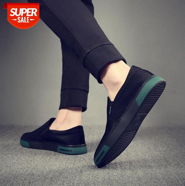 aoxiang canvas lazy all-match casual cloth shoes one-step men's sneakers breathable low-#0m2n
aoxiang canvas lazy all-match casual cloth shoes one-step men's sneakers breathable low-#0m2n