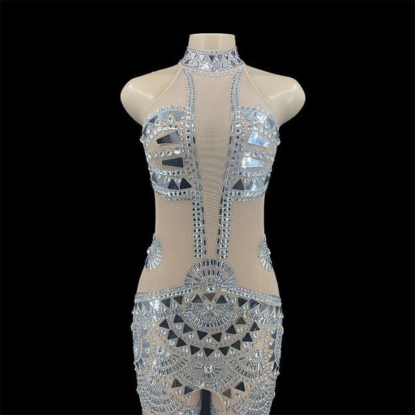 party decoration sparkly silver glassesmirror big rhinestones women wedding birthday celebrate costume transparent evening bodysuit
party decoration sparkly silver glassesmirror big rhinestones women wedding birthday celebrate costume transparent evening bodysuit