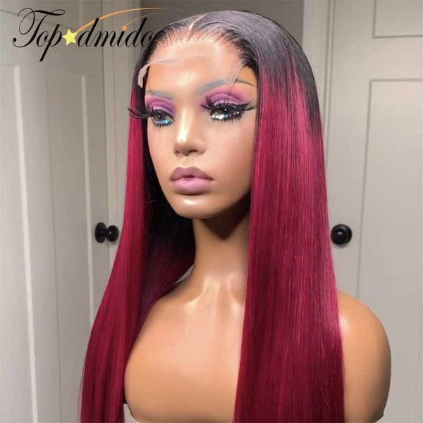 lace wigs dmido ombre pink red color 13x4 front with dark root peruvian remy hair human wig pre plucked 4x4 closure, Black;brown
lace wigs dmido ombre pink red color 13x4 front with dark root peruvian remy hair human wig pre plucked 4x4 closure, Black;brown