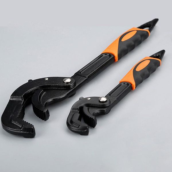 hand tools universal ratchet wrench set adjustable multifunctional quick plumber tool
hand tools universal ratchet wrench set adjustable multifunctional quick plumber tool