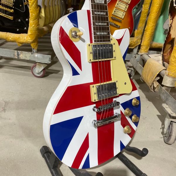 national flag lp electric guitar rosewood fingerboard mahogany body chrome hardware guitarar
national flag lp electric guitar rosewood fingerboard mahogany body chrome hardware guitarar