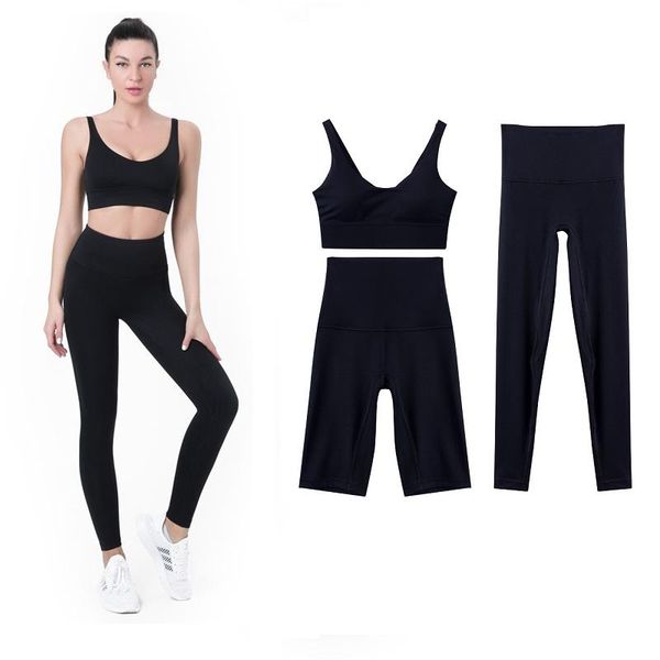 yoga outfit 2/3/pcs tights nude set workout sportswear gym clothing sports bra high waist pants leggings shorts suits fitness
yoga outfit 2/3/pcs tights nude set workout sportswear gym clothing sports bra high waist pants leggings shorts suits fitness