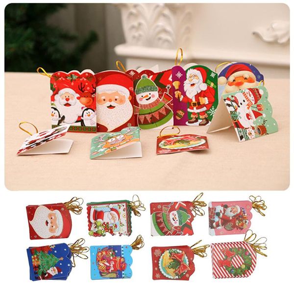greeting cards christmas card blessing wishes with envelope year postcard tree pendant ornament decor
greeting cards christmas card blessing wishes with envelope year postcard tree pendant ornament decor
