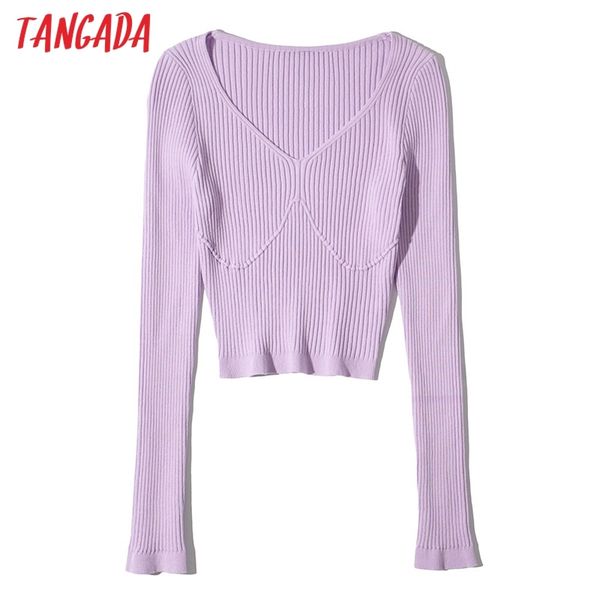 women fashion elegant slim knitted sweater jumper v neck female pullovers chic lk03 210416, White;black
women fashion elegant slim knitted sweater jumper v neck female pullovers chic lk03 210416, White;black