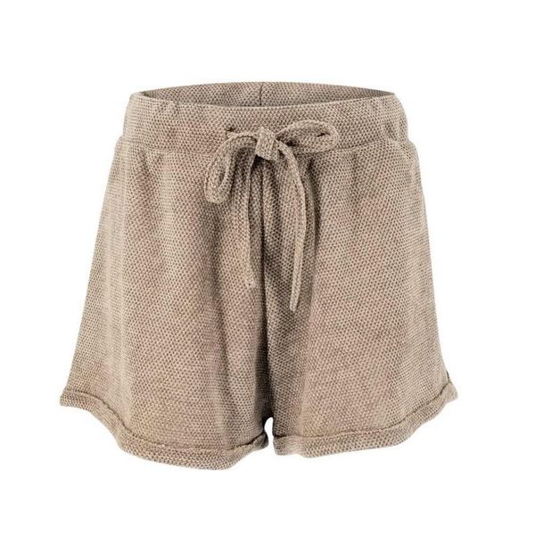women's shorts 2021 women casual wide leg elastic waist summer loose drawstring fashion short, White;black
women's shorts 2021 women casual wide leg elastic waist summer loose drawstring fashion short, White;black