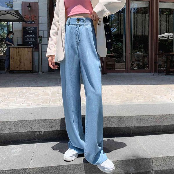 women's jeans hzirip femme summer xs-xl loose the whole game plus casual size streetwear pants straight jeans split leg wide fswb, Blue
women's jeans hzirip femme summer xs-xl loose the whole game plus casual size streetwear pants straight jeans split leg wide fswb, Blue