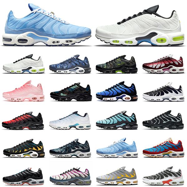 tn plus running shoes tns men women sneakers triple black summit white red camo graphic prints volt burgundy hyper blue oreo mens trainers s
tn plus running shoes tns men women sneakers triple black summit white red camo graphic prints volt burgundy hyper blue oreo mens trainers s