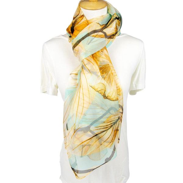 scarves 100% pure silk scarf client gift wholesale women chiffon pashmina flower bulk by sale company present natural female shawl, Blue;gray
scarves 100% pure silk scarf client gift wholesale women chiffon pashmina flower bulk by sale company present natural female shawl, Blue;gray
