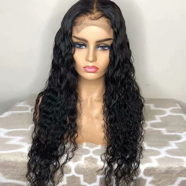 natural hairline 180 density kinky curly lace front wig for fashion women black with babyhair preplucked glueless daily long high temperatur, Black;brown
natural hairline 180 density kinky curly lace front wig for fashion women black with babyhair preplucked glueless daily long high temperatur, Black;brown