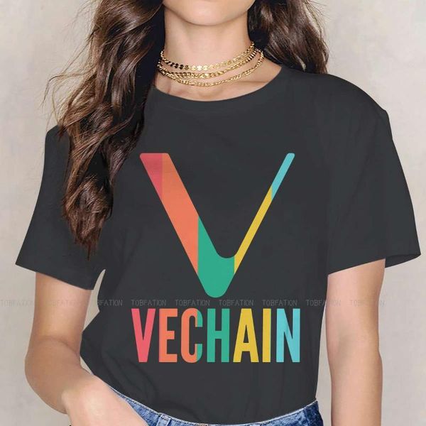 women's t-shirt vet crypto pastel colors tshirt vechain cryptocurrency miners o neck girls 4xl lady t shirt humor cute gift, White
women's t-shirt vet crypto pastel colors tshirt vechain cryptocurrency miners o neck girls 4xl lady t shirt humor cute gift, White