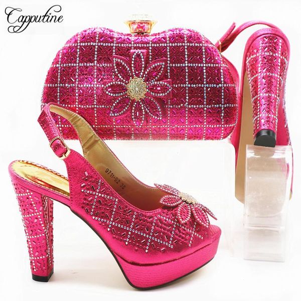 capputine design italian rhinestone shoes with matching bag set fashion pretty italy and to match for party dress, Black
capputine design italian rhinestone shoes with matching bag set fashion pretty italy and to match for party dress, Black