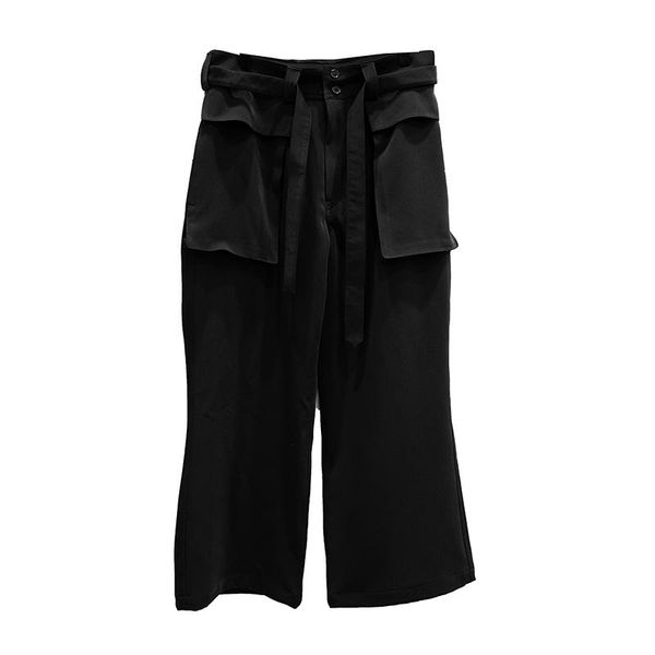 men's pants 27-44 customized big code fashion loose casual wide-legged black simple original retro bell nine-minute
men's pants 27-44 customized big code fashion loose casual wide-legged black simple original retro bell nine-minute