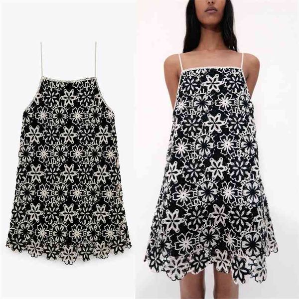crochet knit mini dress women sleeveless straps retro party es woman backless hollow out irregular black 210524, Black;gray
crochet knit mini dress women sleeveless straps retro party es woman backless hollow out irregular black 210524, Black;gray