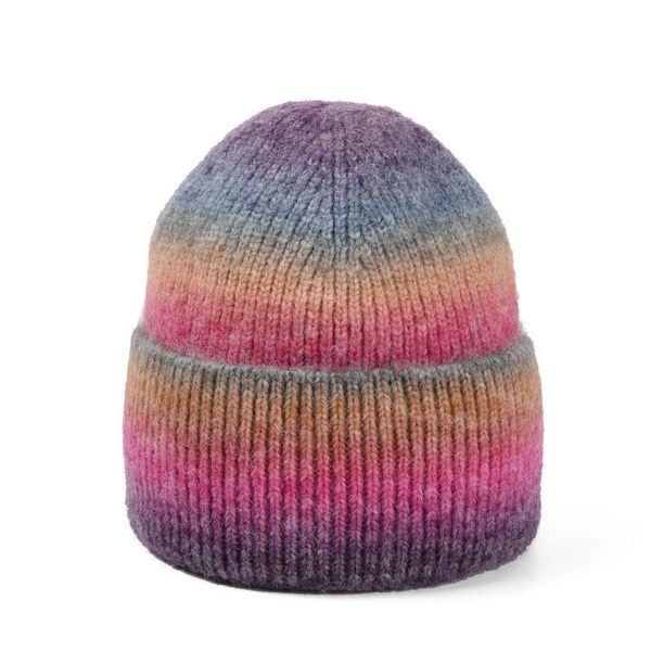 beanie/skull caps korean fashion tie dye wool beanies women autumn winter warm gradient rainbow kniting hat lady travel skullies, Blue;gray
beanie/skull caps korean fashion tie dye wool beanies women autumn winter warm gradient rainbow kniting hat lady travel skullies, Blue;gray