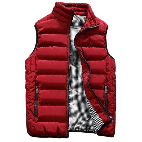 men's vests vest men stylish autumn spring warm sleeveless jacket army waistcoat fashion casual coats mens, Black;white
men's vests vest men stylish autumn spring warm sleeveless jacket army waistcoat fashion casual coats mens, Black;white