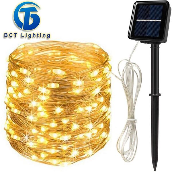solar lamps outdoor string light 22m 12m fairy 8 mode waterproof decorative copper wire for garden tree wedding party
solar lamps outdoor string light 22m 12m fairy 8 mode waterproof decorative copper wire for garden tree wedding party