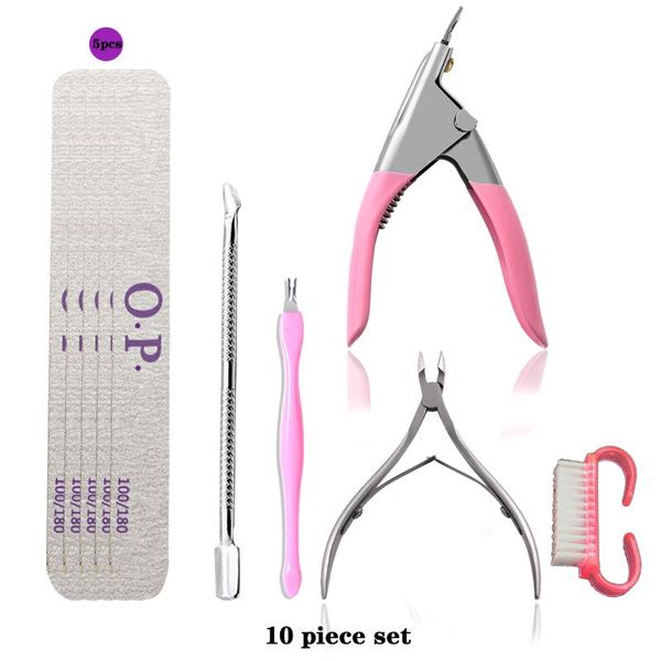 nail art kits manicure tool set full of fake nails peeling scissors steel push polishing strips tools
nail art kits manicure tool set full of fake nails peeling scissors steel push polishing strips tools