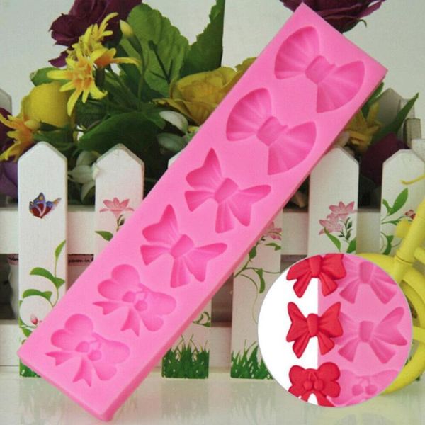 ins bowknot silicone mold cake and cupcake chocolate border molds fondant mould decorating tool bakeware baking & pastry tools
ins bowknot silicone mold cake and cupcake chocolate border molds fondant mould decorating tool bakeware baking & pastry tools