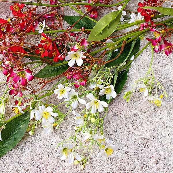 decorative flowers & wreaths 3 head artificial branch simulation wedding pography props home room festival party decoration false
decorative flowers & wreaths 3 head artificial branch simulation wedding pography props home room festival party decoration false