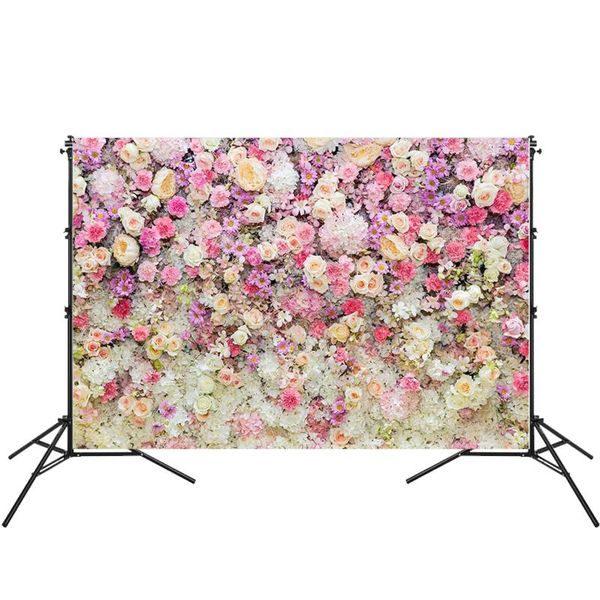 party decoration po studio background flower wall pography backdrop for wedding prop 150x210cm
party decoration po studio background flower wall pography backdrop for wedding prop 150x210cm