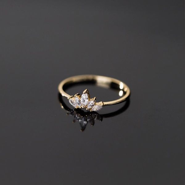 sterling silvercolor korean fashion shiny crown cubic zirconia ring open adjustable size for women girls lady jewelry gift cluster rings, Golden;silver
sterling silvercolor korean fashion shiny crown cubic zirconia ring open adjustable size for women girls lady jewelry gift cluster rings, Golden;silver