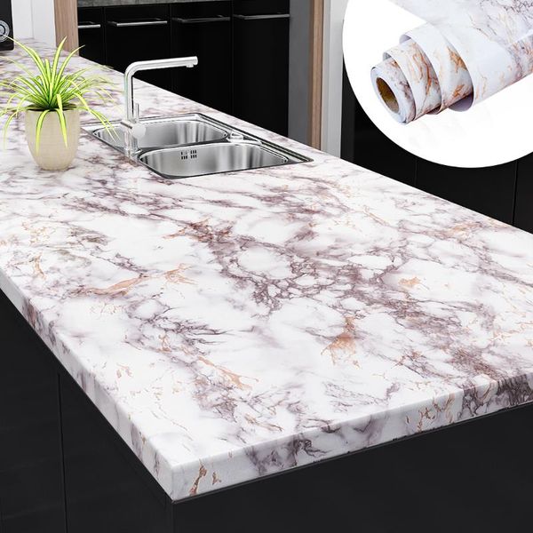 wallpapers marble film self adhesive waterproof wallpaper for bathroom kitchen cupboard counter contact paper pvc wall stickers
wallpapers marble film self adhesive waterproof wallpaper for bathroom kitchen cupboard counter contact paper pvc wall stickers